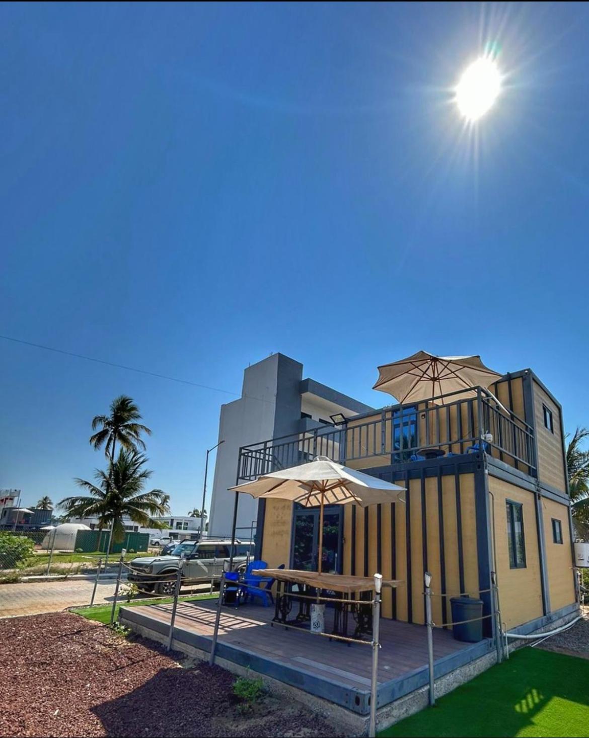 Yellow House 6 Minutos De Playa Barra de Navidad Εξωτερικό φωτογραφία