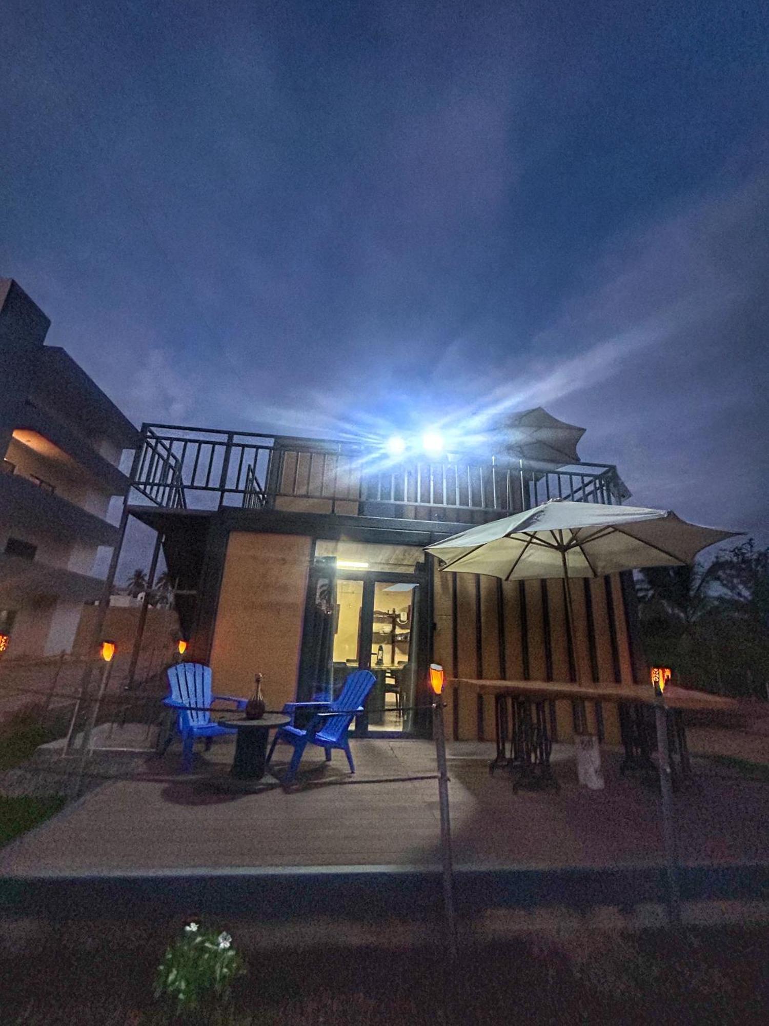 Yellow House 6 Minutos De Playa Barra de Navidad Εξωτερικό φωτογραφία