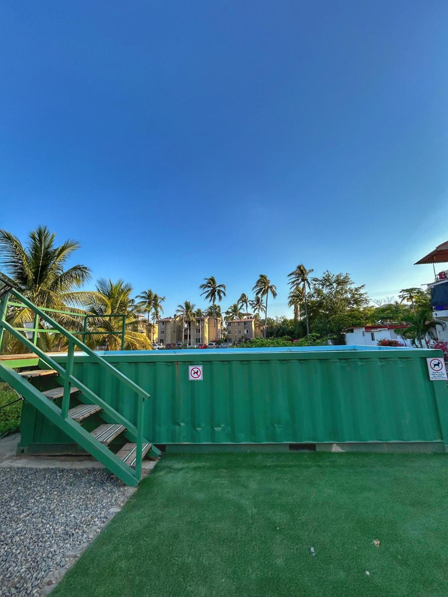 Yellow House 6 Minutos De Playa Barra de Navidad Εξωτερικό φωτογραφία