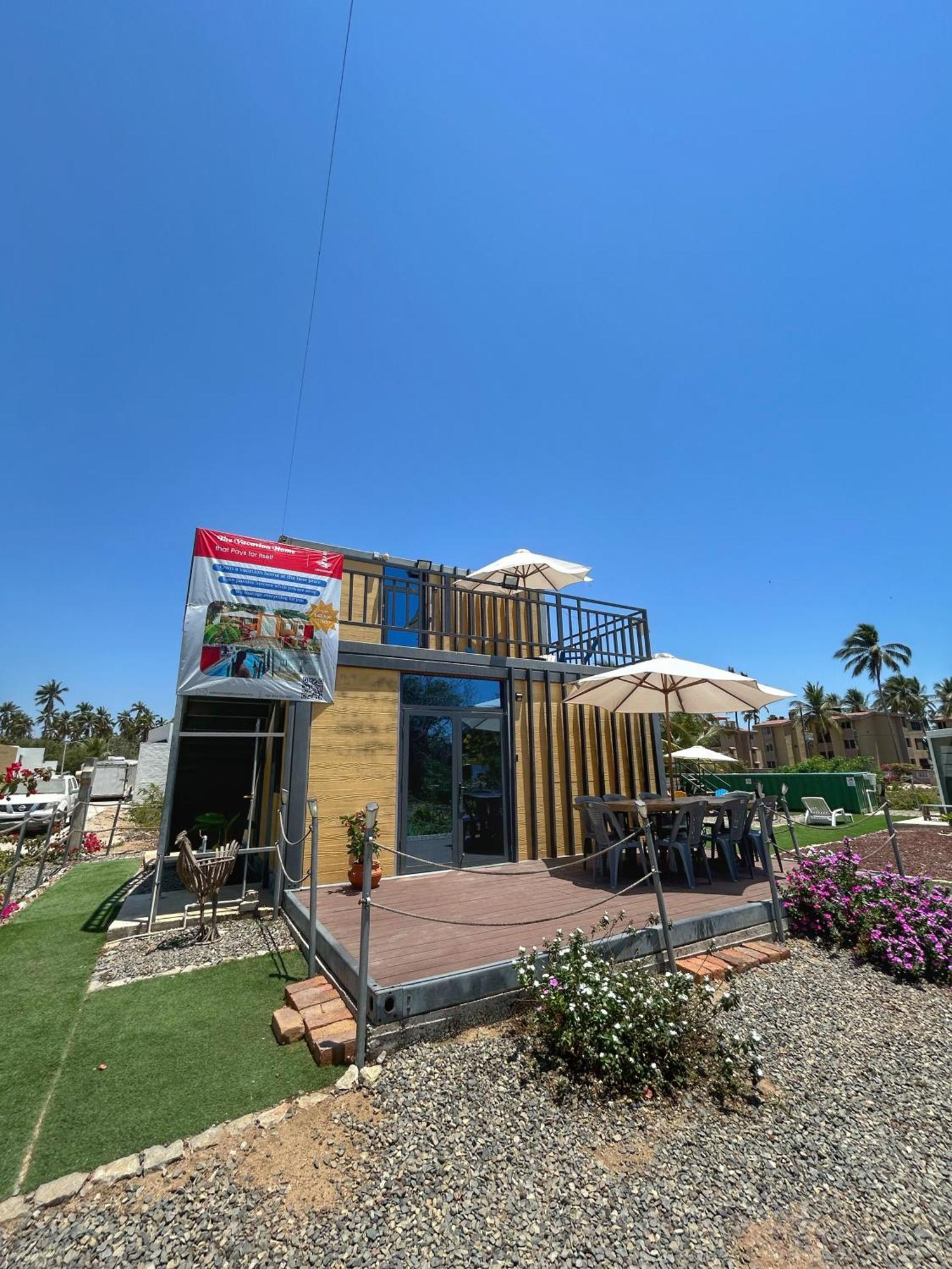 Yellow House 6 Minutos De Playa Barra de Navidad Εξωτερικό φωτογραφία