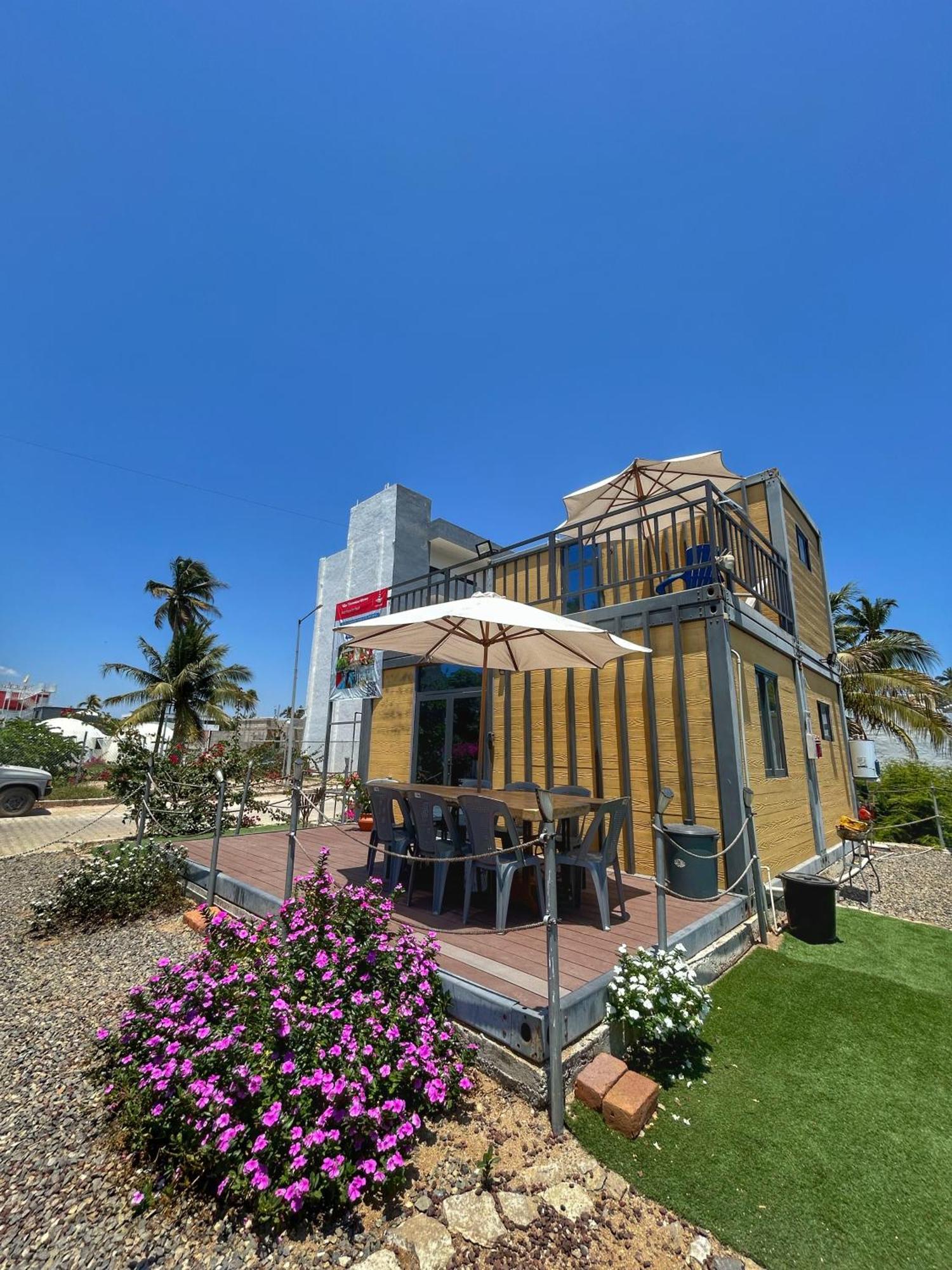 Yellow House 6 Minutos De Playa Barra de Navidad Εξωτερικό φωτογραφία