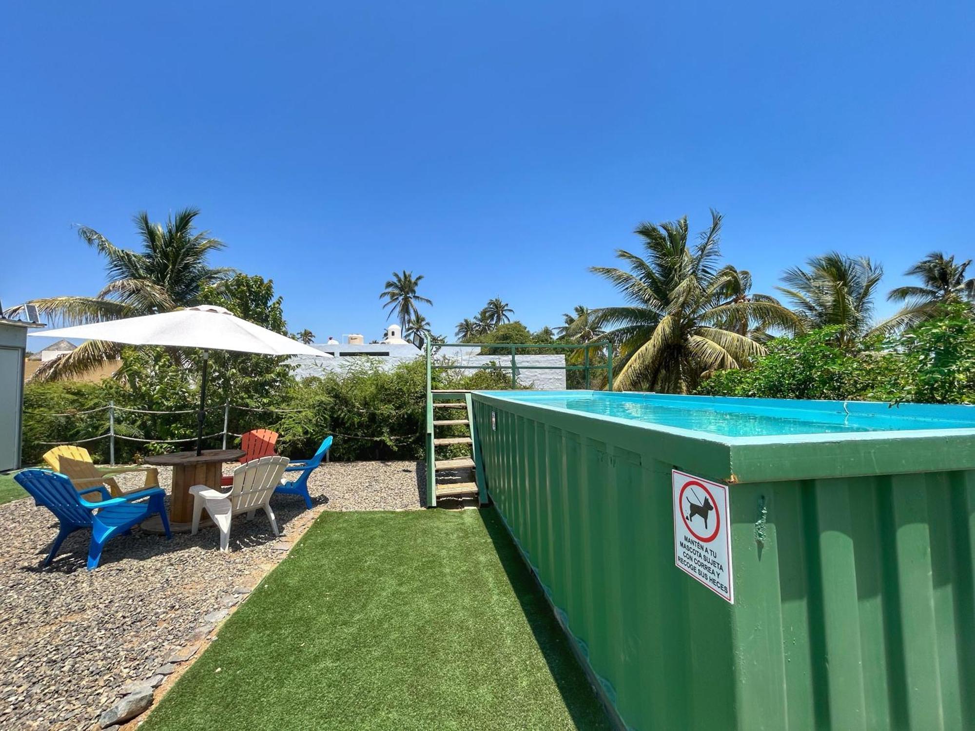 Yellow House 6 Minutos De Playa Barra de Navidad Εξωτερικό φωτογραφία