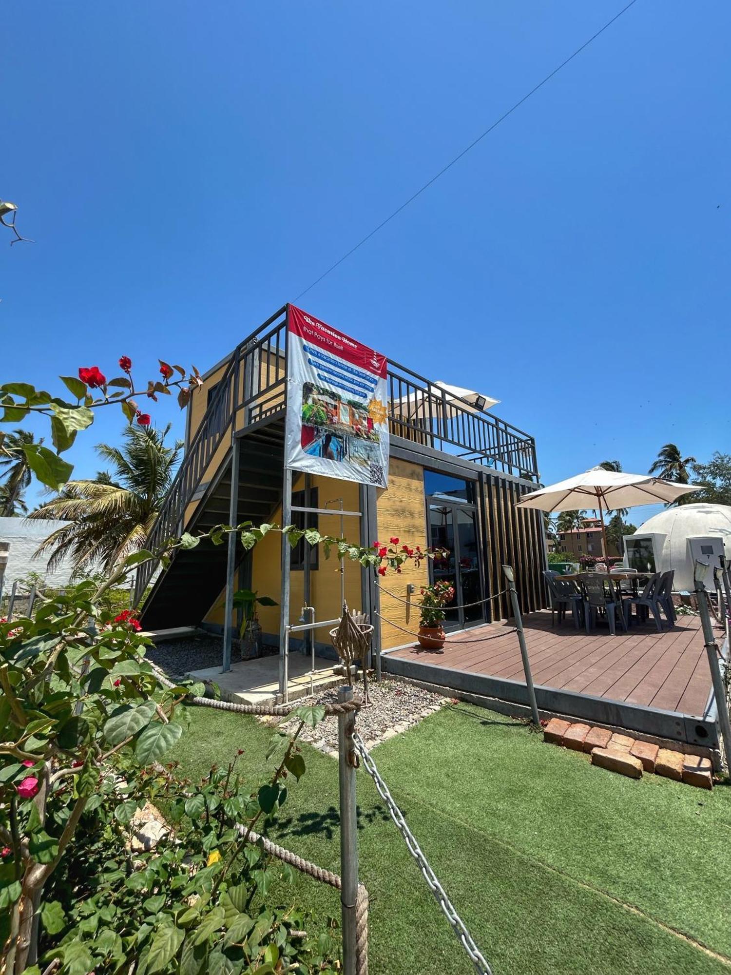 Yellow House 6 Minutos De Playa Barra de Navidad Εξωτερικό φωτογραφία